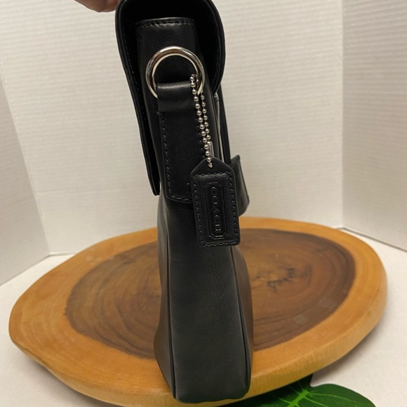 COACH Leather NWT Mini Briefcase Lap Top Case - Picture 2 of 13